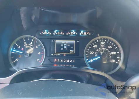 2017 Ford F-150 Xlt из США, поврежденный, VIN 1FTFW1EF4HFC14266